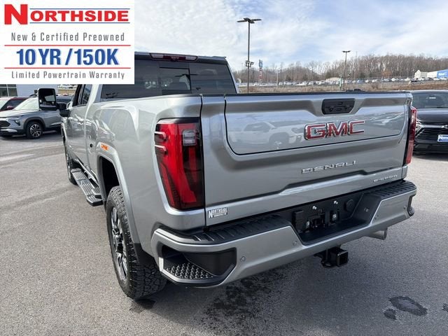 2026 GMC Sierra 3500 HD Denali