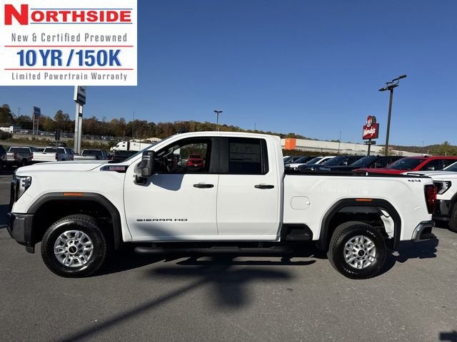 2026 GMC Sierra 2500 HD Pro