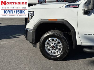 2026 GMC Sierra 2500 HD Pro