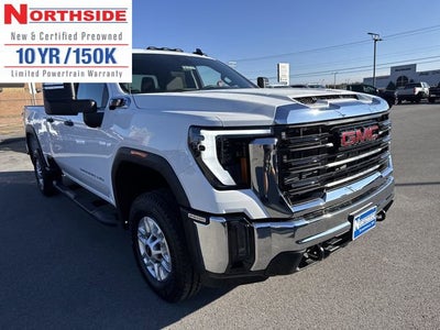 2026 GMC Sierra 2500 HD Pro