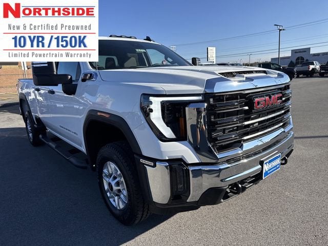 2026 GMC Sierra 2500 HD Pro