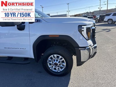 2026 GMC Sierra 2500 HD Pro