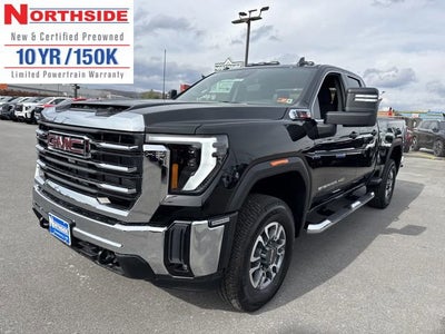 2026 GMC Sierra 2500 HD SLE