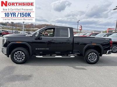 2026 GMC Sierra 2500 HD SLE