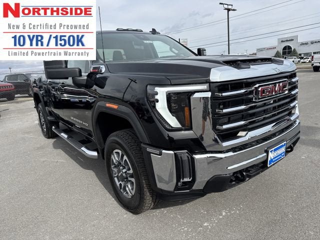 2026 GMC Sierra 2500 HD SLE