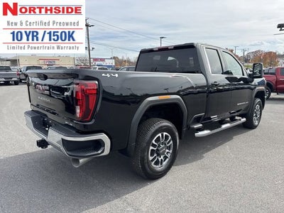 2026 GMC Sierra 2500 HD SLE