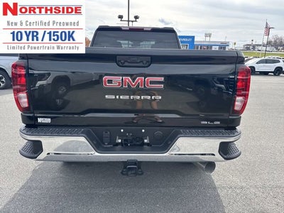 2026 GMC Sierra 2500 HD SLE
