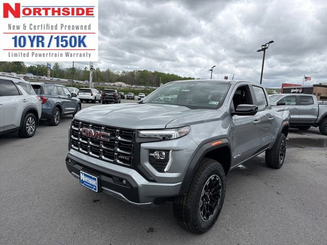 2026 GMC Canyon 4WD AT4 Crew Cab Short Box's photo
