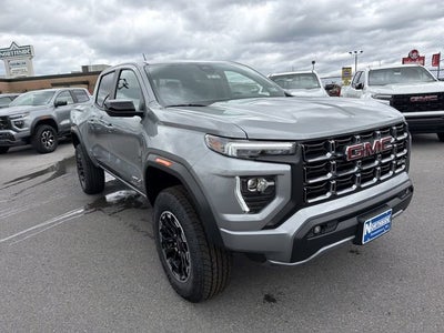 2026 GMC Canyon AT4