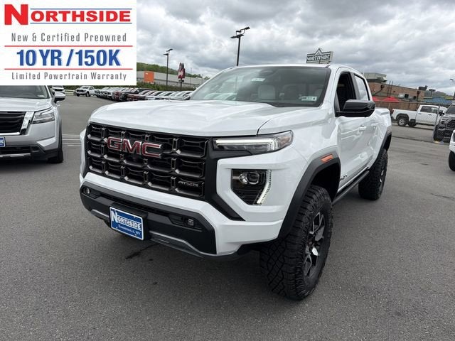 2026 GMC Canyon 4WD AT4X Crew Cab Short Box's photo
