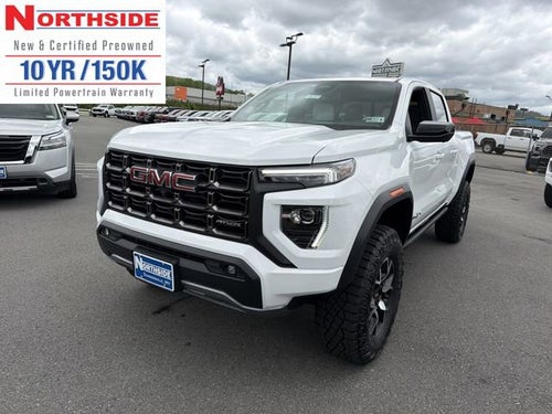 2026 GMC Canyon AT4X