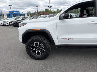 2026 GMC Canyon AT4X
