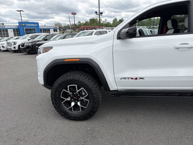 2026 GMC Canyon AT4X