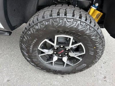 2026 GMC Canyon AT4X