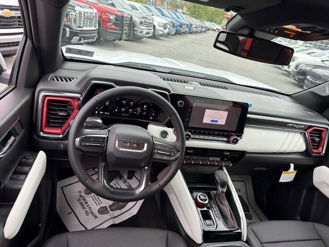 2026 GMC Canyon AT4X