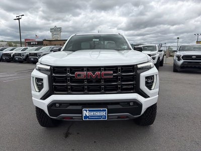 2026 GMC Canyon AT4X