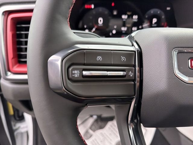 2026 GMC Canyon AT4X