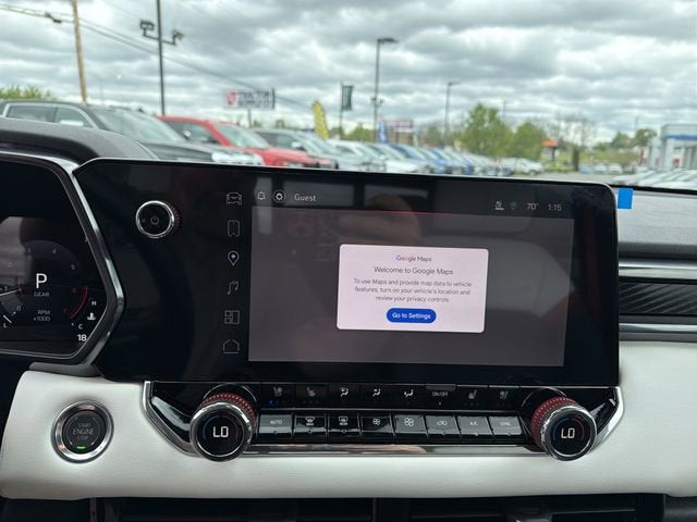 2026 GMC Canyon AT4X