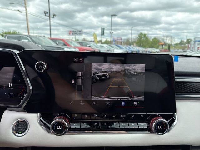 2026 GMC Canyon AT4X