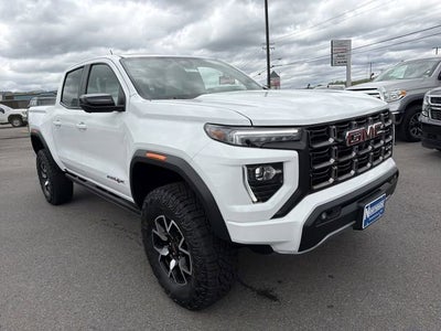 2026 GMC Canyon AT4X