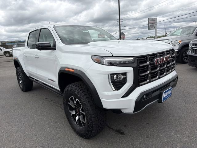 2026 GMC Canyon AT4X