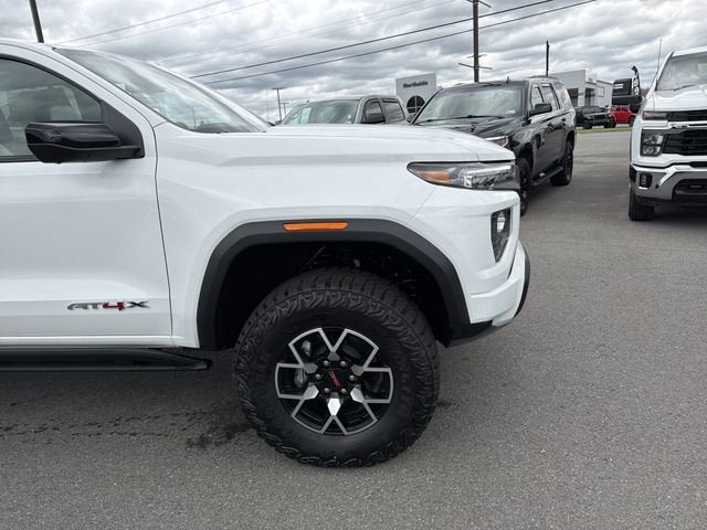 2026 GMC Canyon AT4X