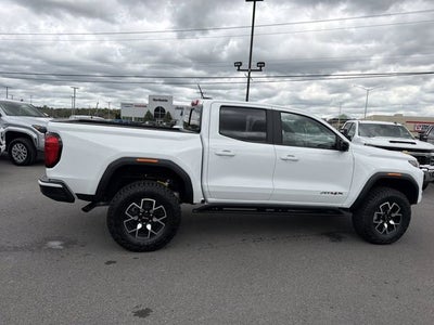 2026 GMC Canyon AT4X