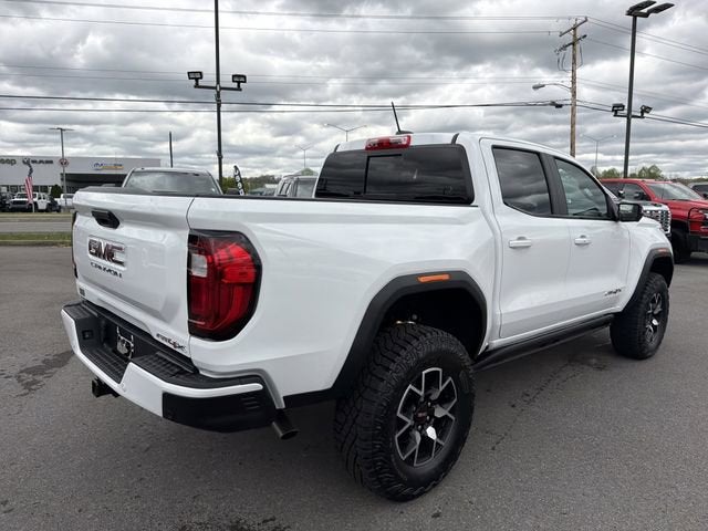 2026 GMC Canyon AT4X