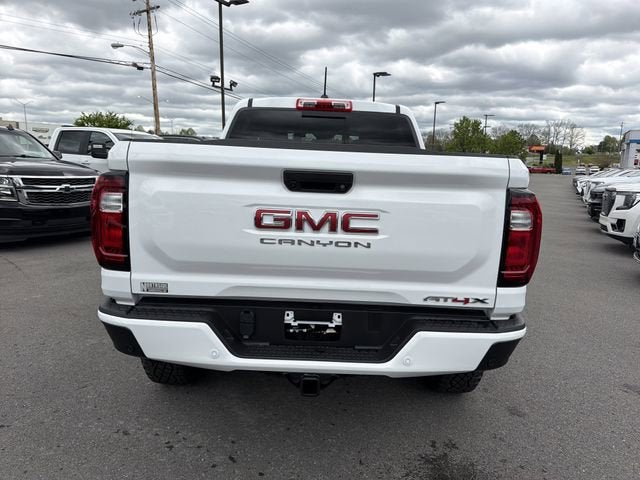 2026 GMC Canyon AT4X