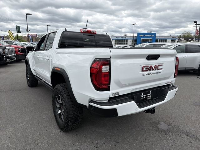 2026 GMC Canyon AT4X