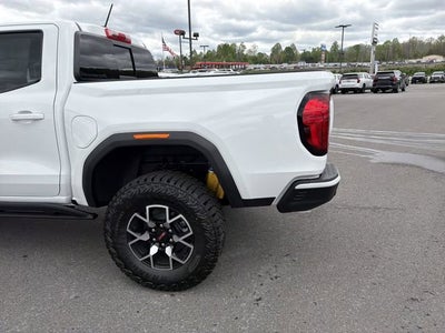 2026 GMC Canyon AT4X
