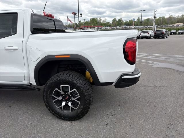 2026 GMC Canyon AT4X