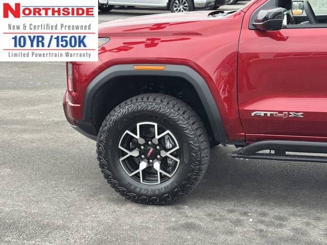 2026 GMC Canyon AT4X