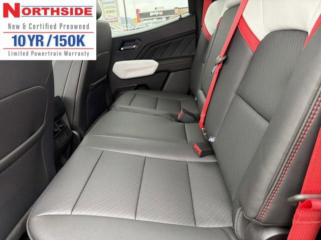 2026 GMC Canyon AT4X