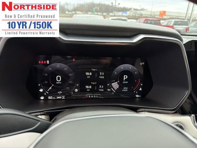 2026 GMC Canyon AT4X