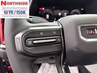 2026 GMC Canyon AT4X