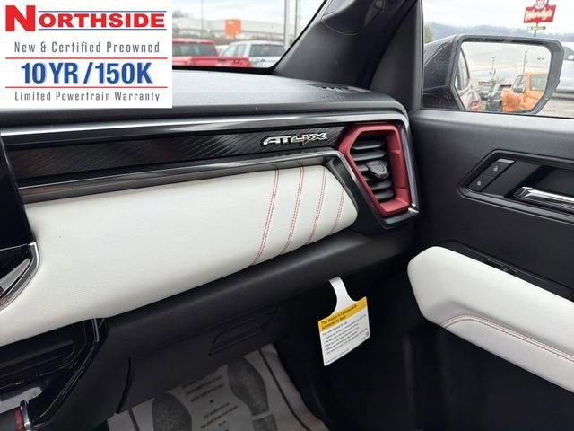 2026 GMC Canyon AT4X