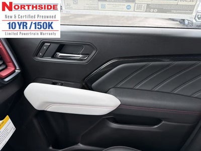 2026 GMC Canyon AT4X