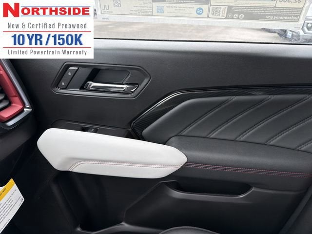 2026 GMC Canyon AT4X