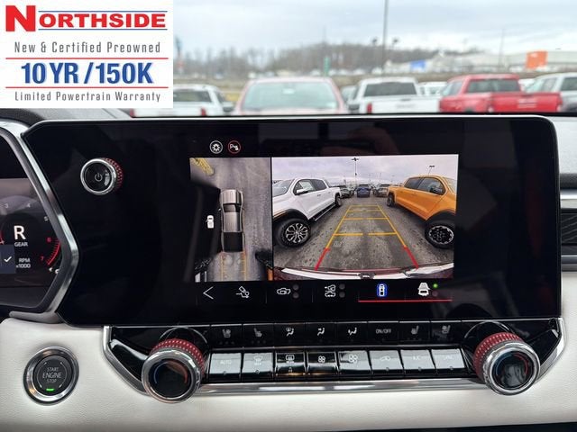 2026 GMC Canyon AT4X