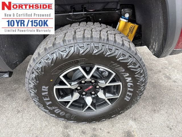 2026 GMC Canyon AT4X