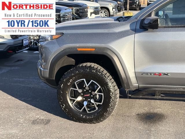 2026 GMC Canyon AT4X