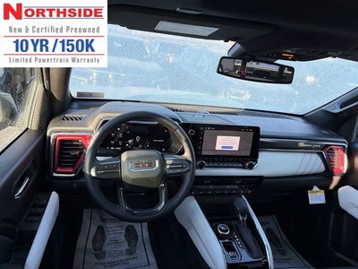 2026 GMC Canyon AT4X