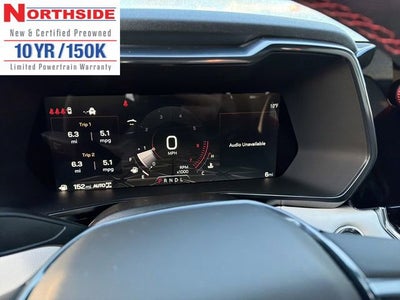 2026 GMC Canyon AT4X