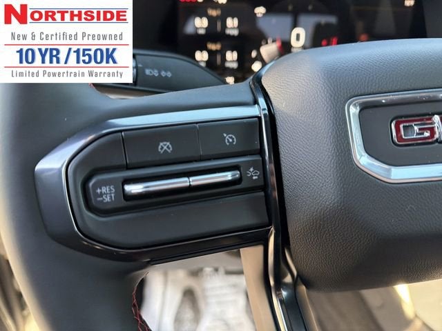 2026 GMC Canyon AT4X