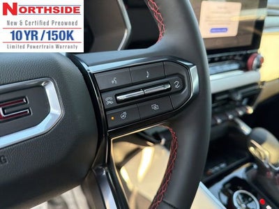 2026 GMC Canyon AT4X