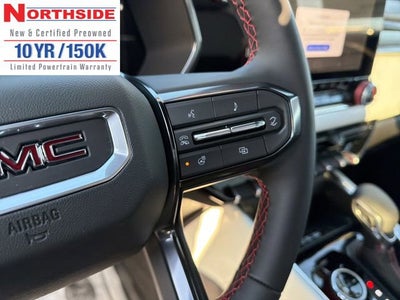 2026 GMC Canyon AT4X