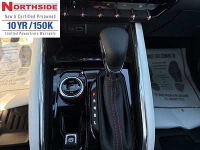 2026 GMC Canyon AT4X