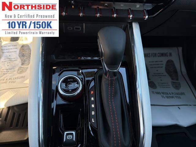 2026 GMC Canyon AT4X