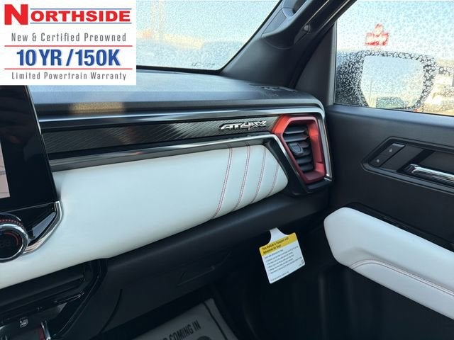 2026 GMC Canyon AT4X